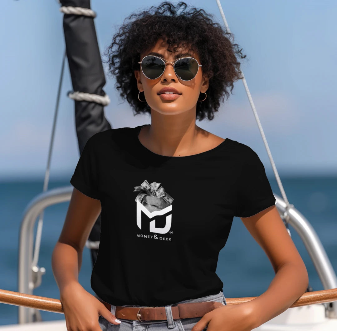 MOD Black T-Shirt