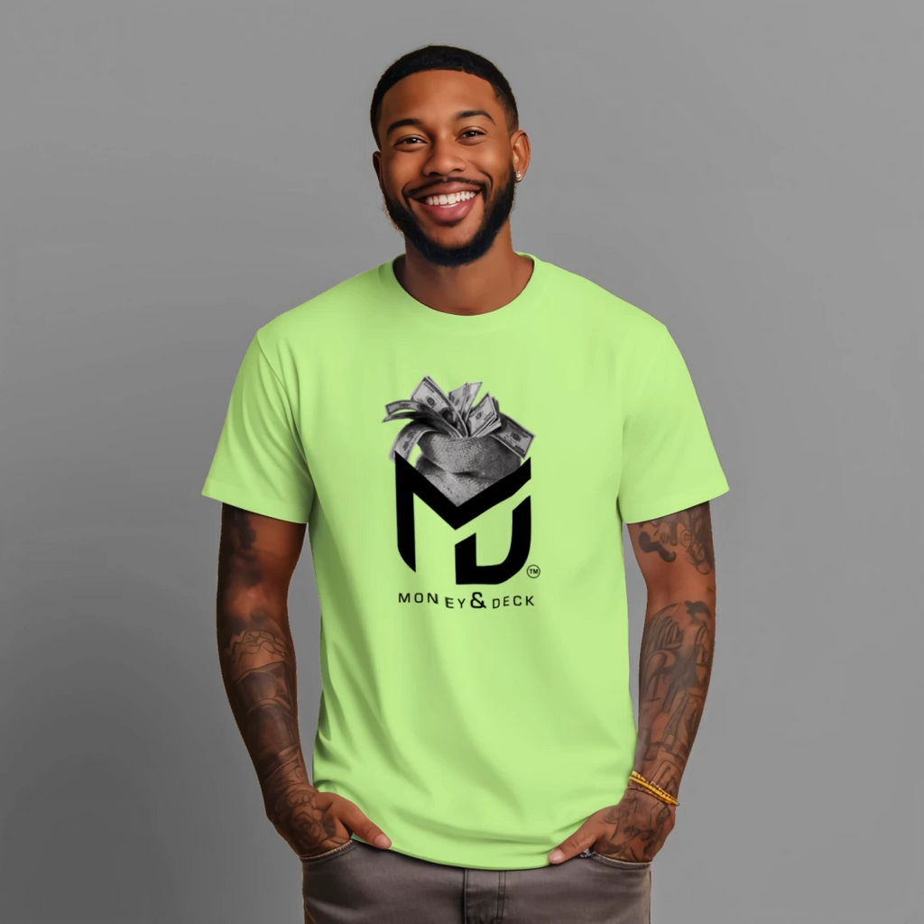 MOD Black T-Shirt