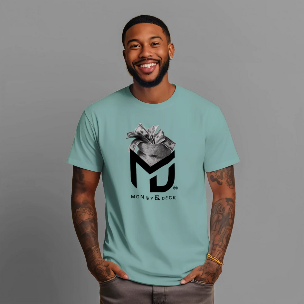 MOD Black T-Shirt