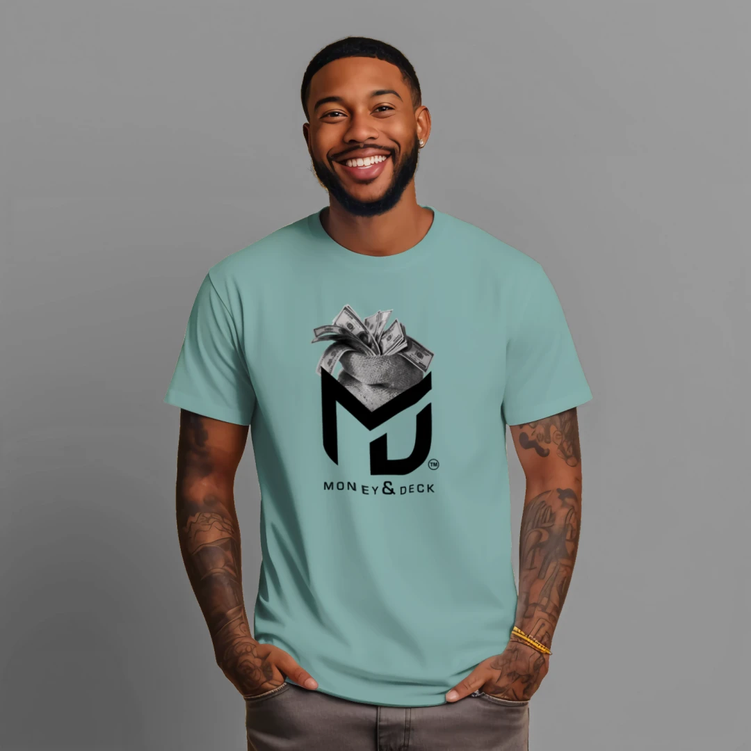 MOD Black T-Shirt