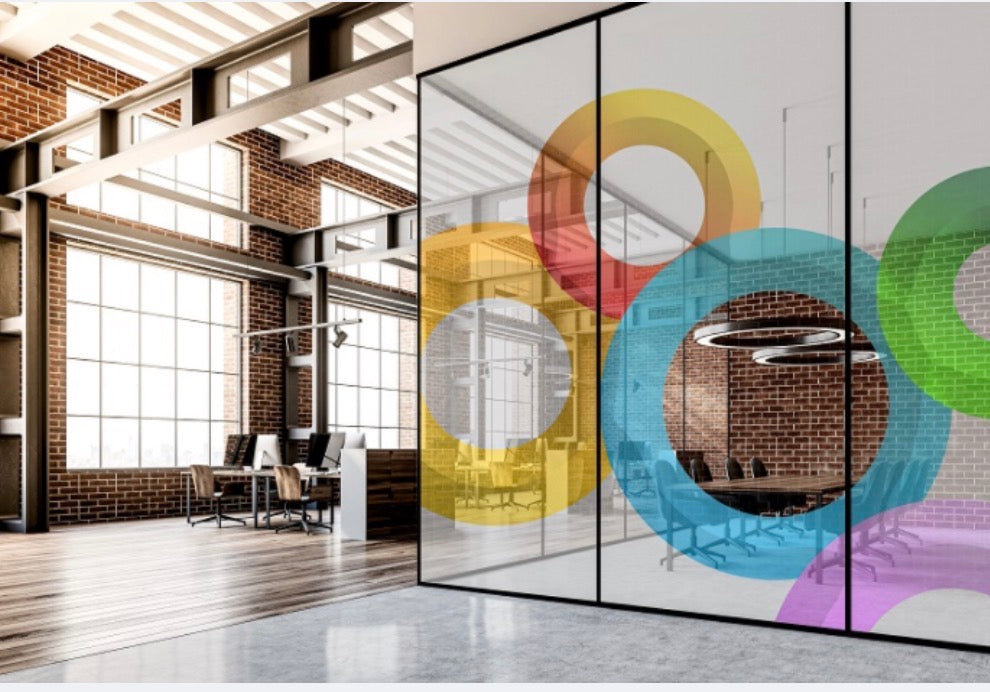 WINDOW GRAPHICS(Starting @