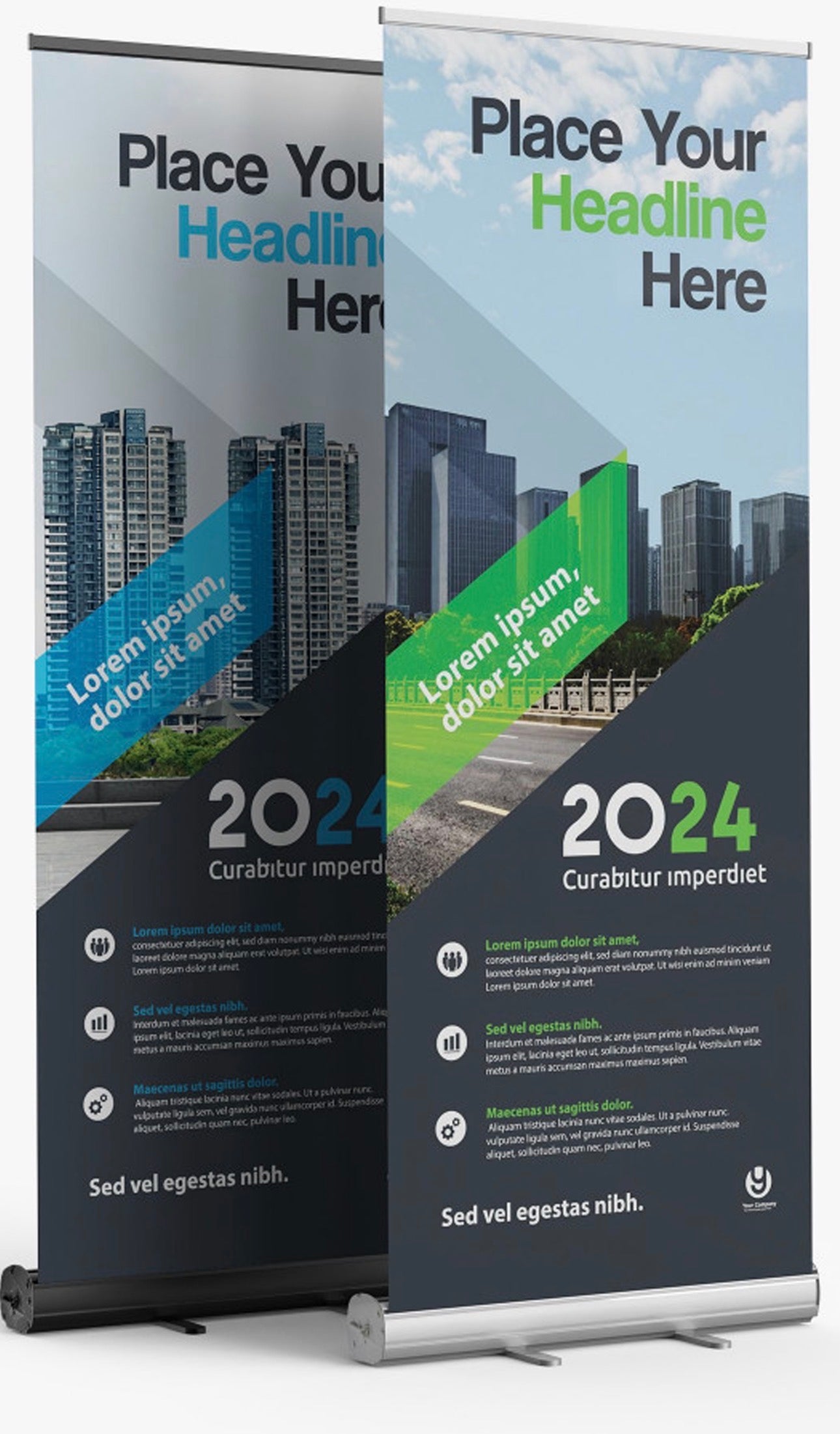 POP-UP BANNER