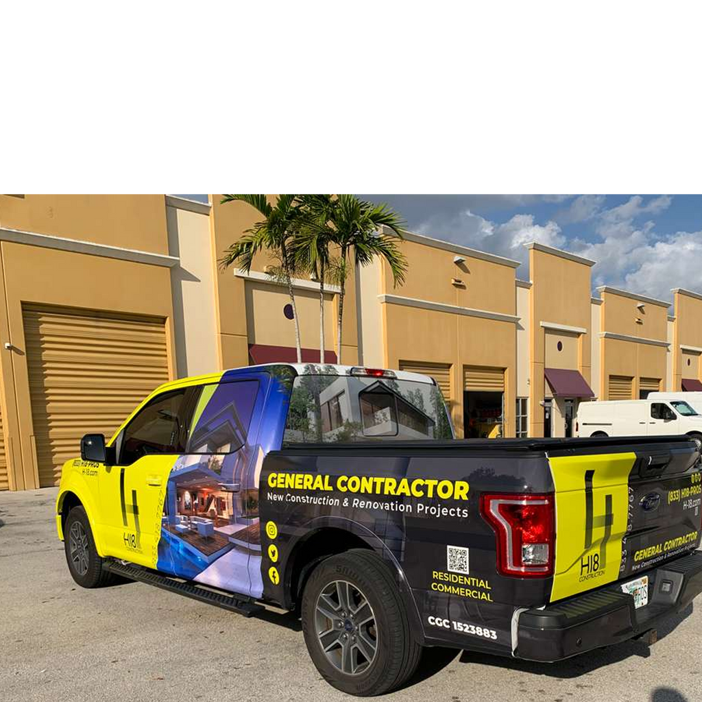 TRUCK LETTERING(Starting @
