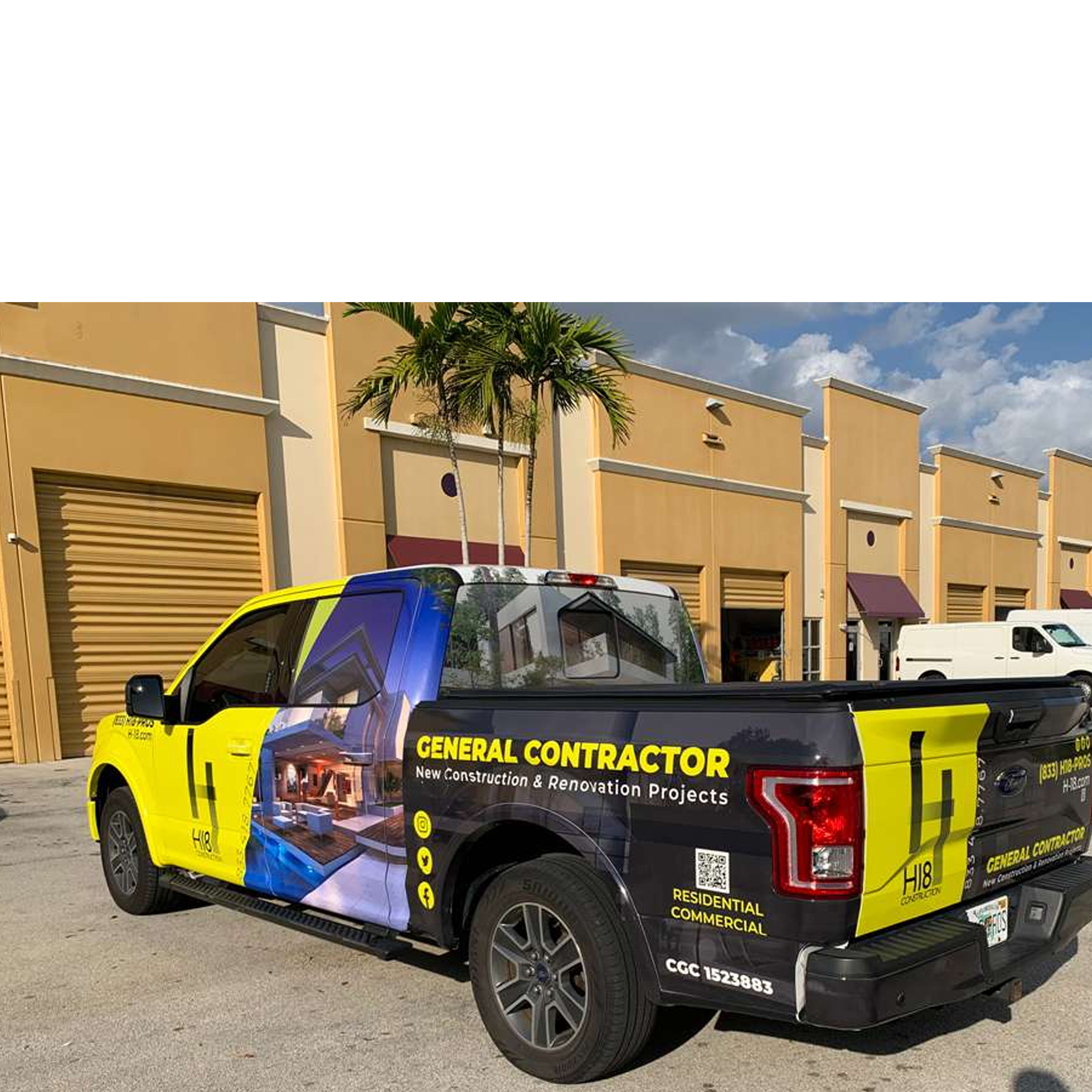 TRUCK LETTERING(Starting @