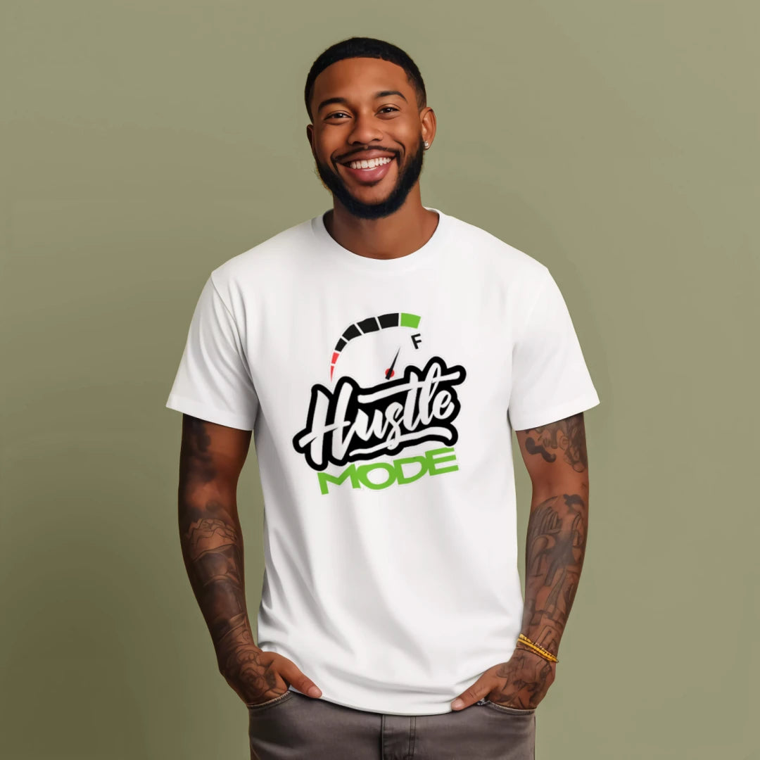 HUSTLE MODE 001