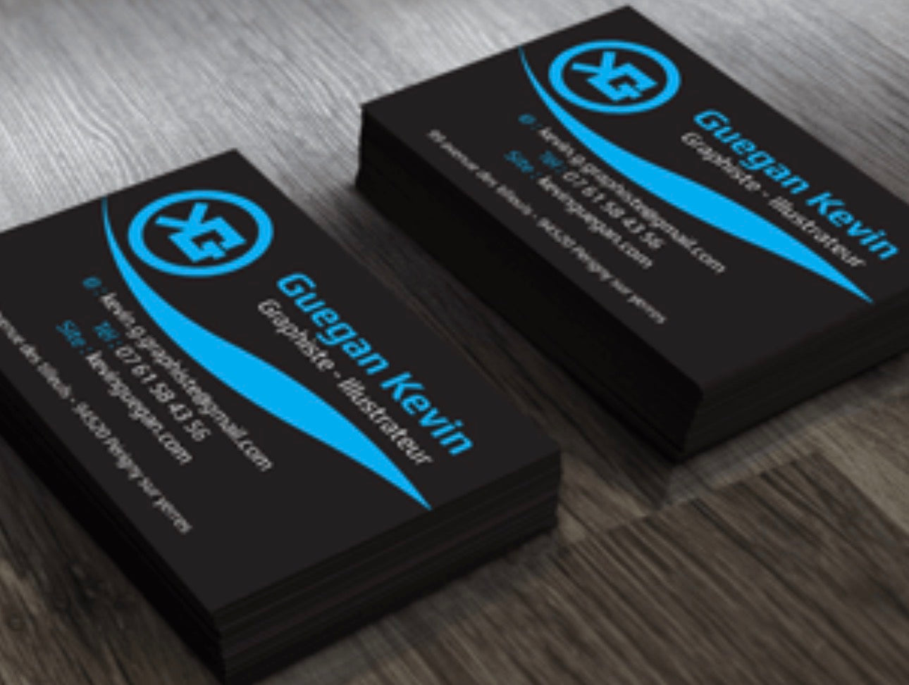 Business card (1000)