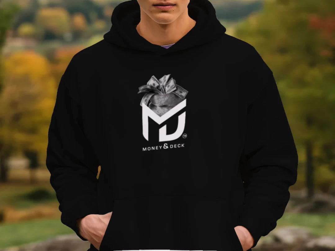 MOD HODDIE BLACK