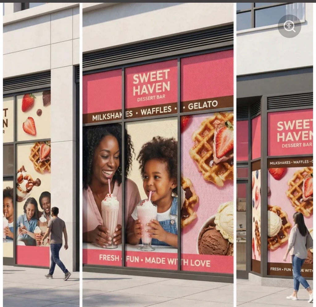 WINDOW GRAPHICS(Starting @