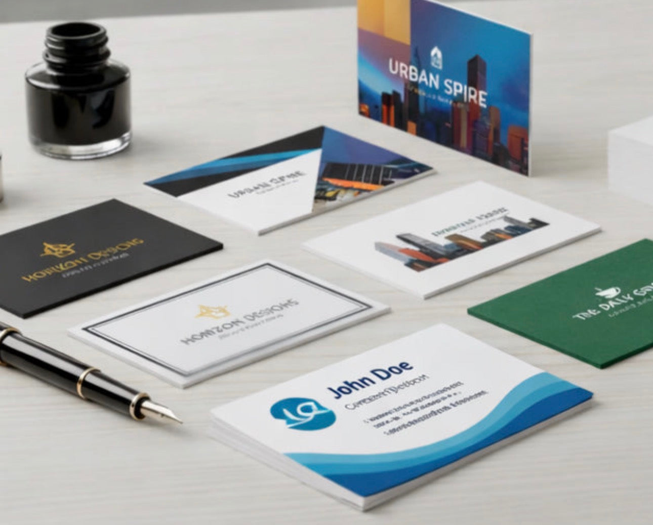Business card (1000)