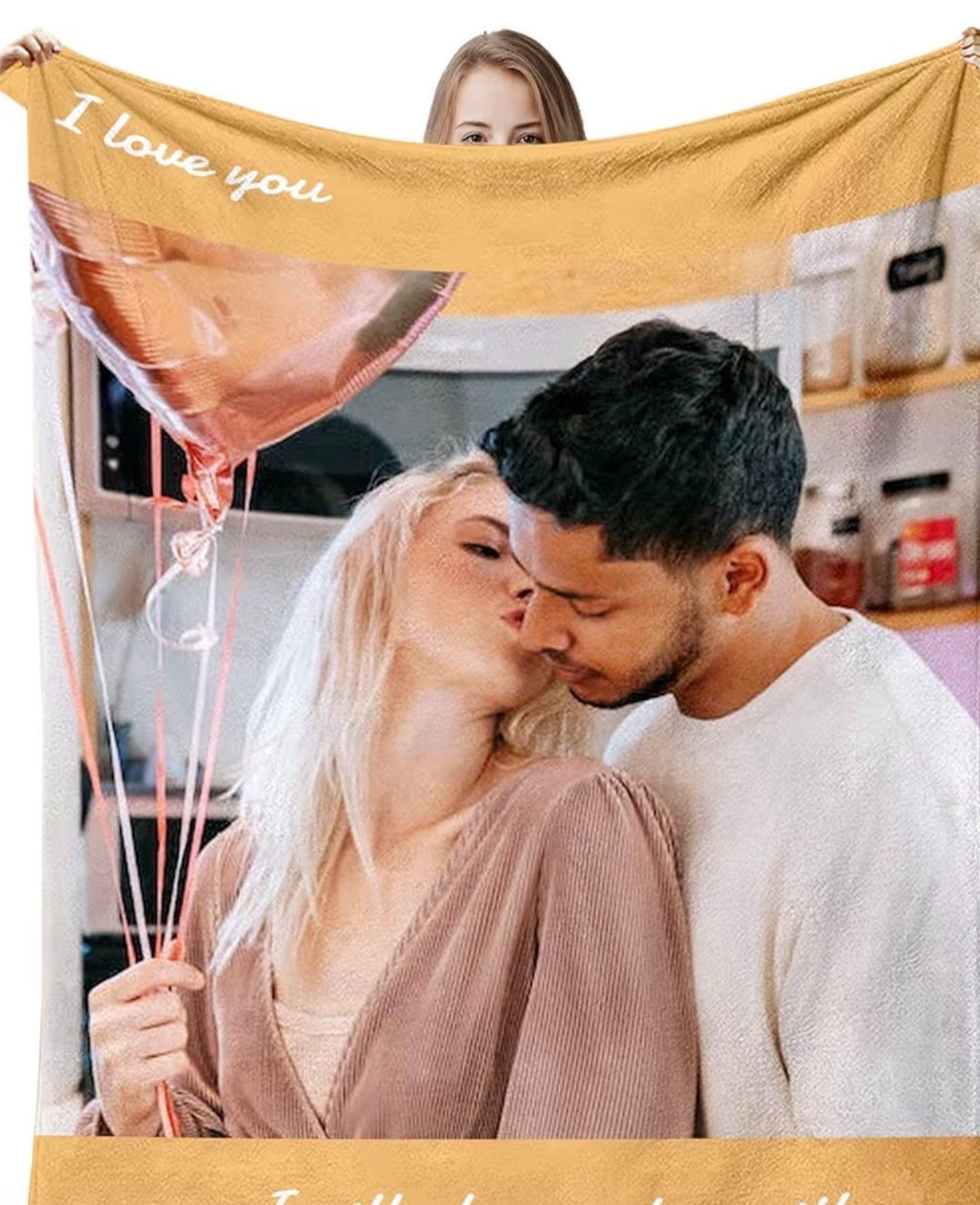 CUSTOM PRINTED BLANKETS