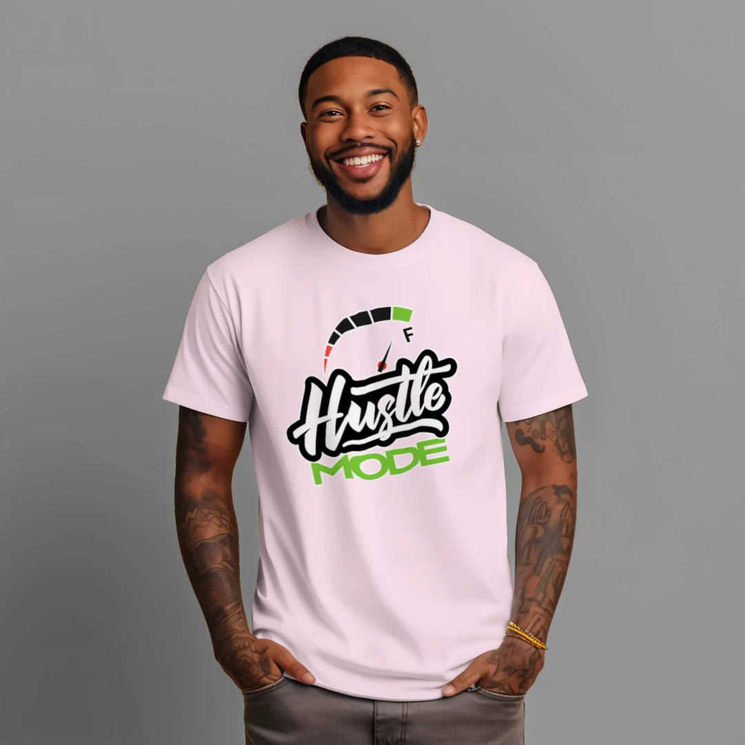 HUSTLE MODE 001