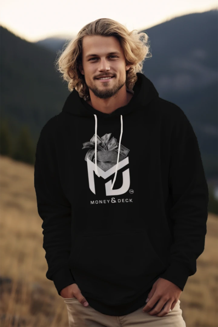 MOD HODDIE BLACK