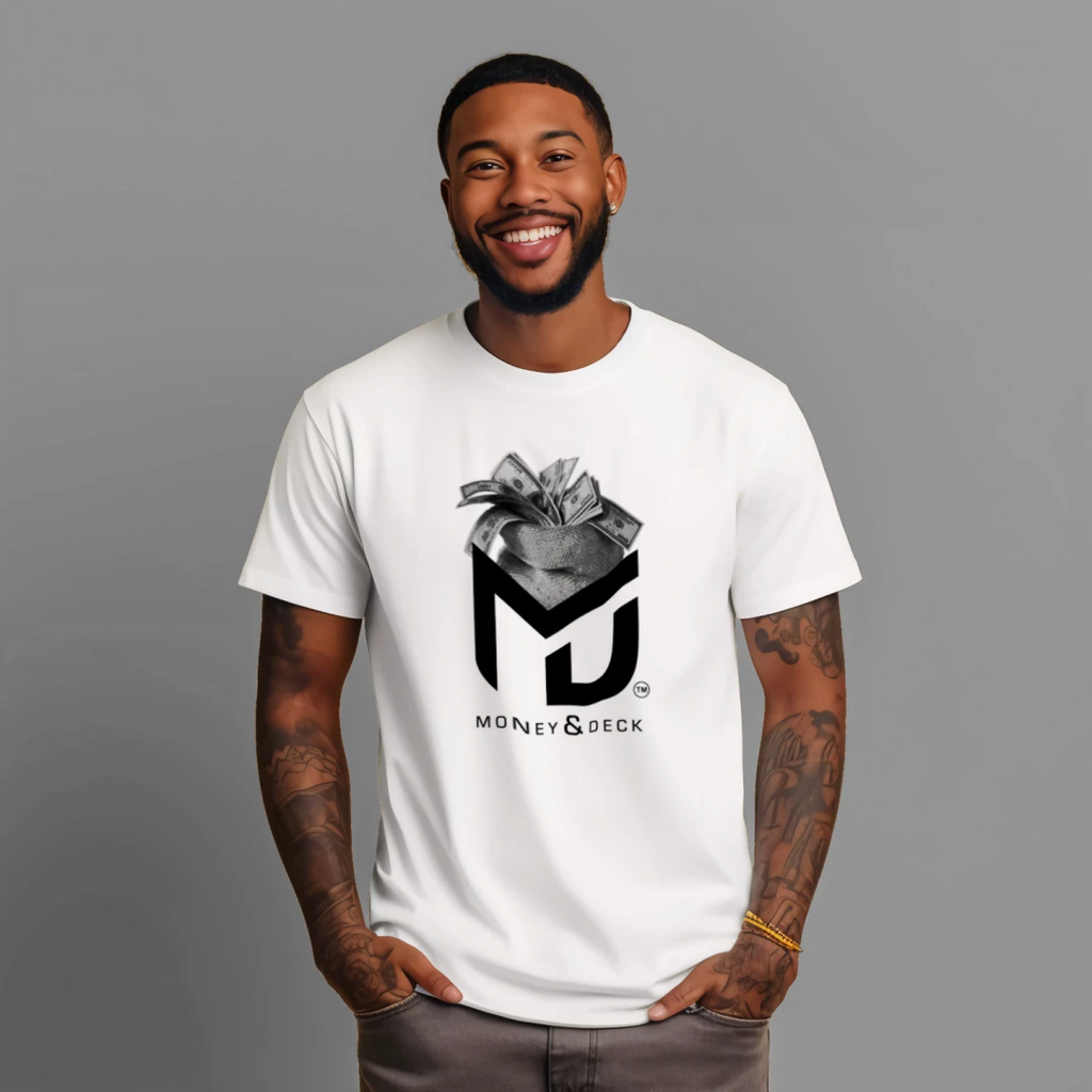 MOD WHITE T-SHIRT