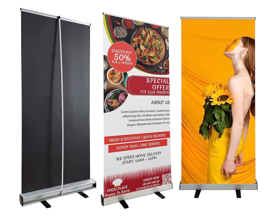 POP-UP BANNER