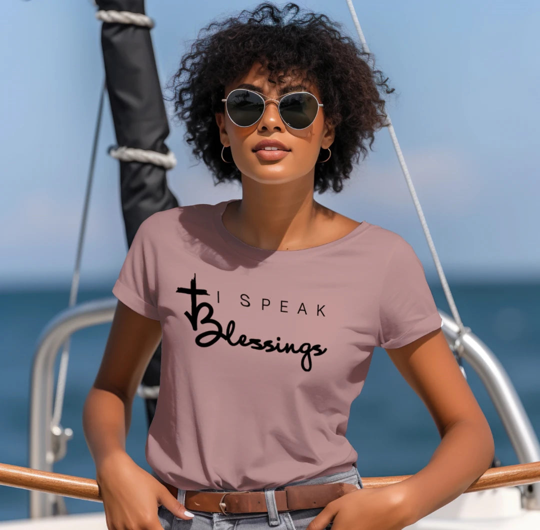 BLESSINGS PREMIUM TEES