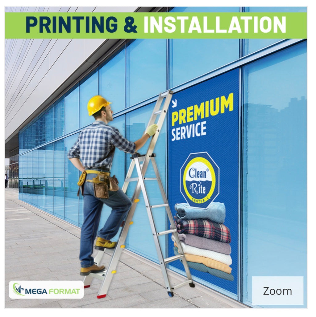 WINDOW GRAPHICS(Starting @