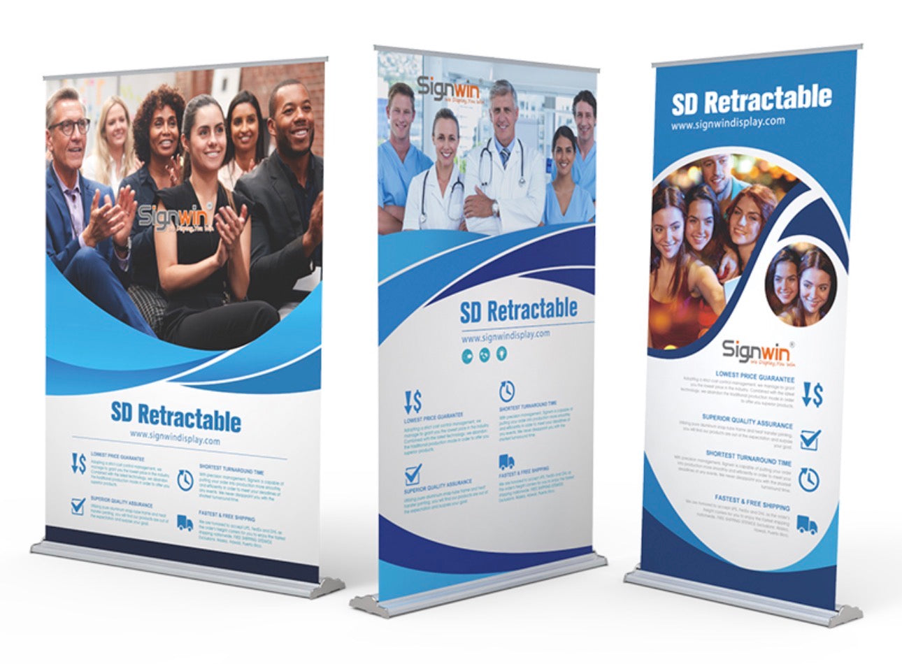 POP-UP BANNER
