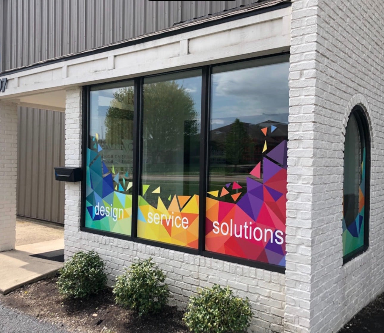 WINDOW GRAPHICS(Starting @