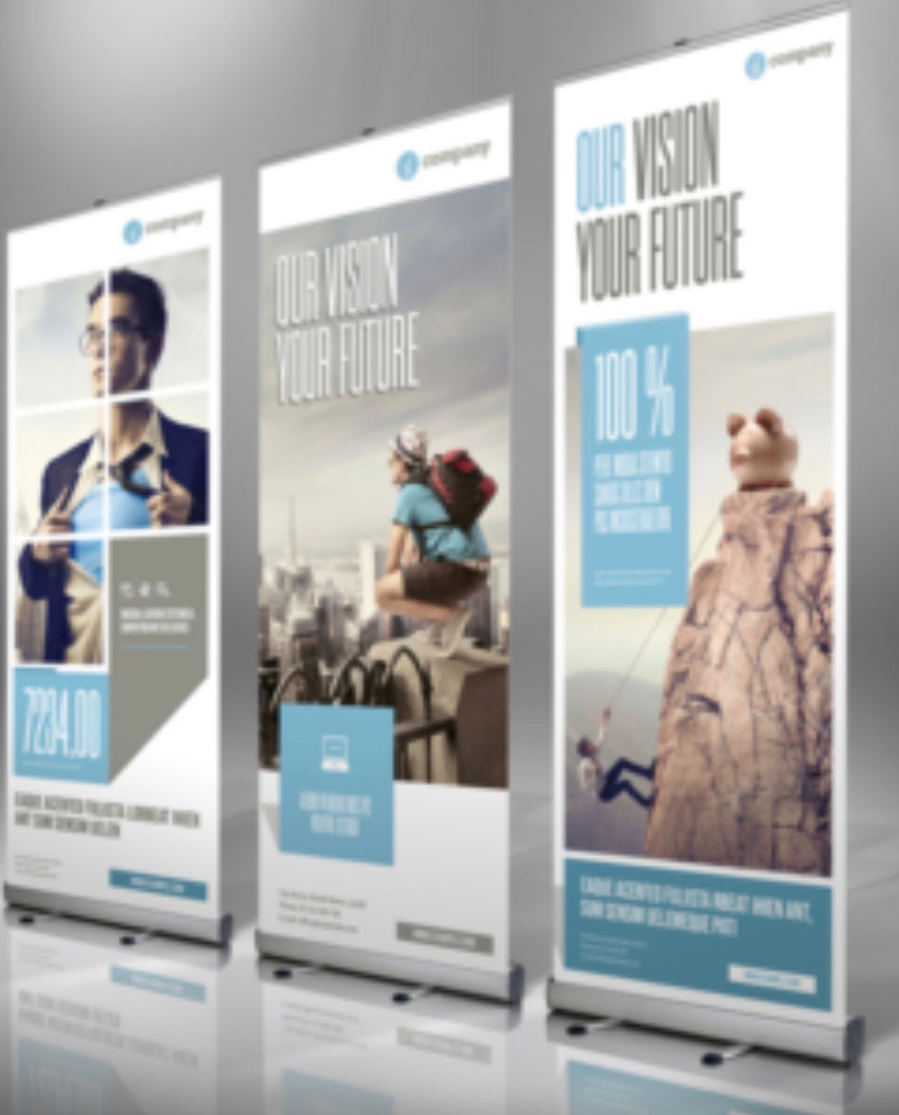 POP-UP BANNER