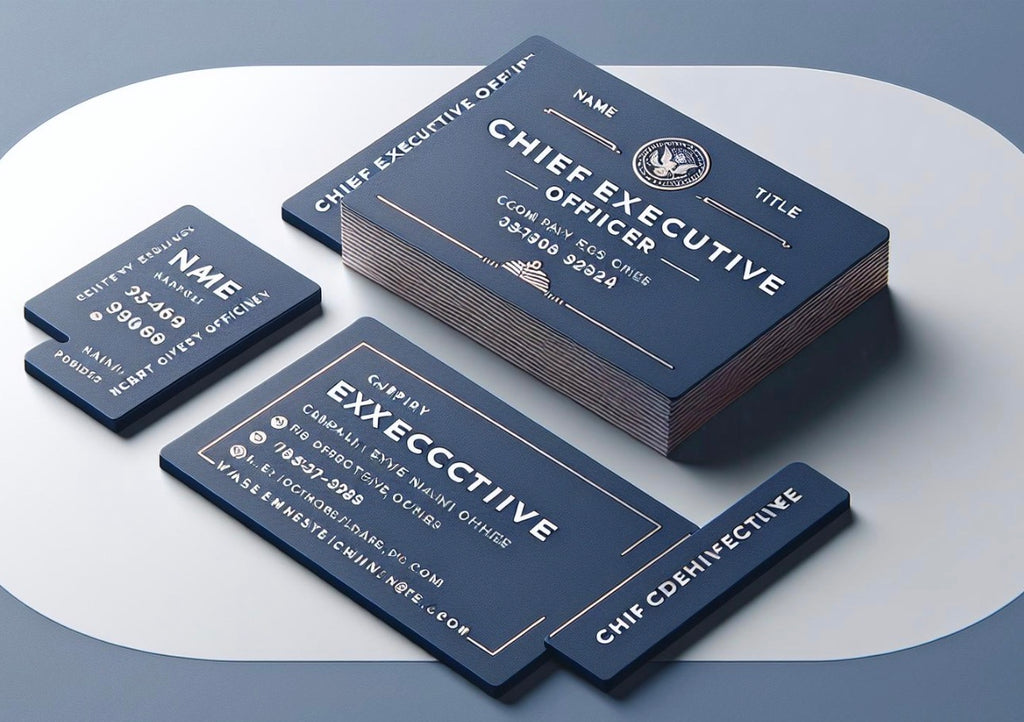 Business card (1000)