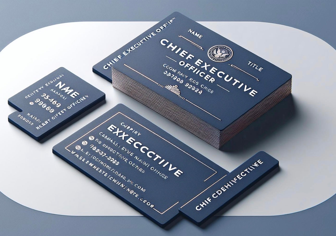 Business card (1000)