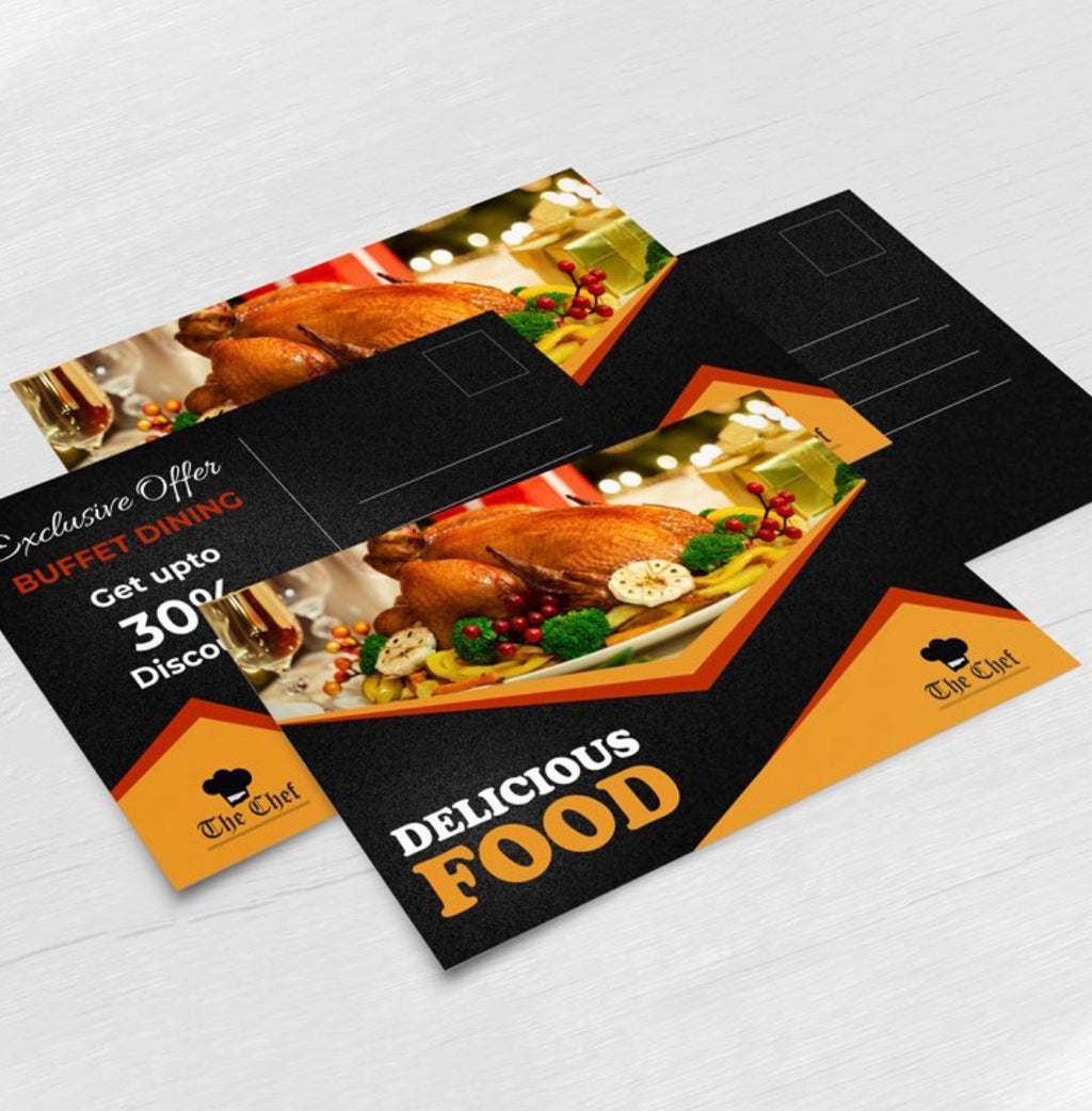 POST CARDS(1000)
