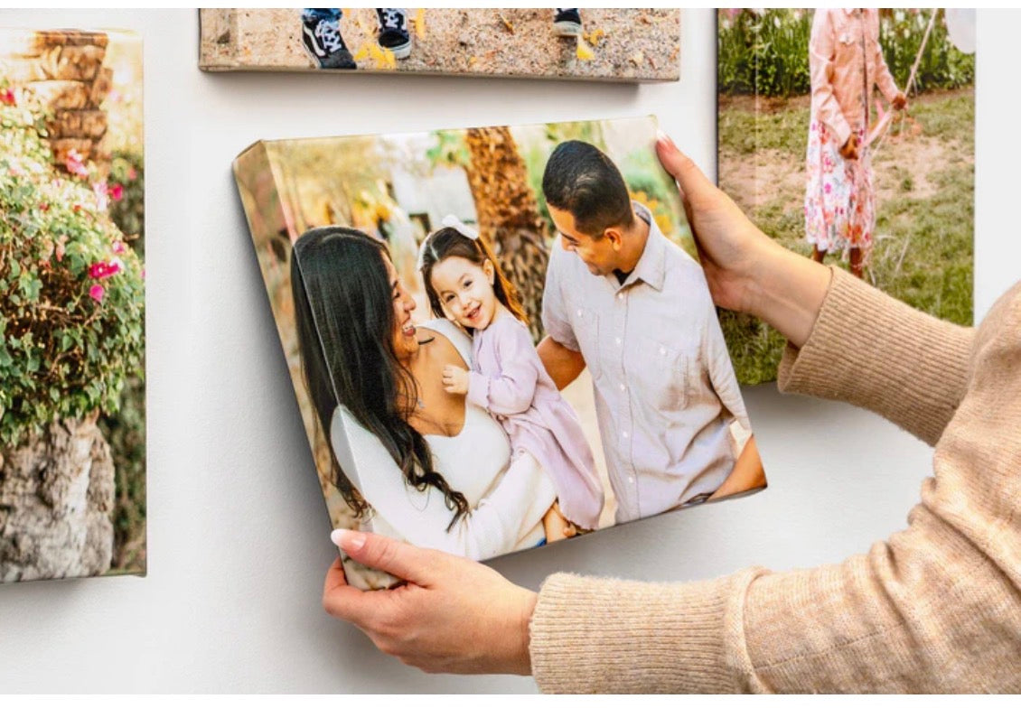CANVAS PRINTS