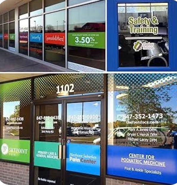 WINDOW GRAPHICS Starting @