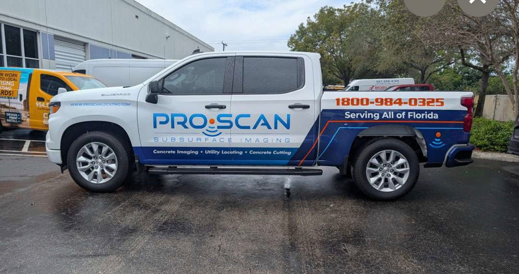 TRUCK LETTERING(Starting @