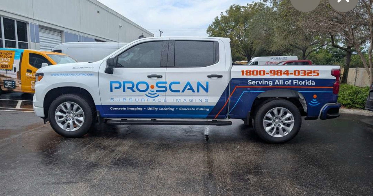 TRUCK LETTERING(Starting @