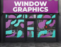 WINDOW GRAPHICS(Starting @
