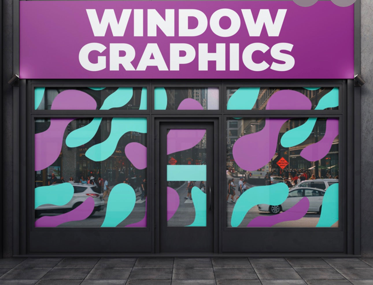 WINDOW GRAPHICS Starting @