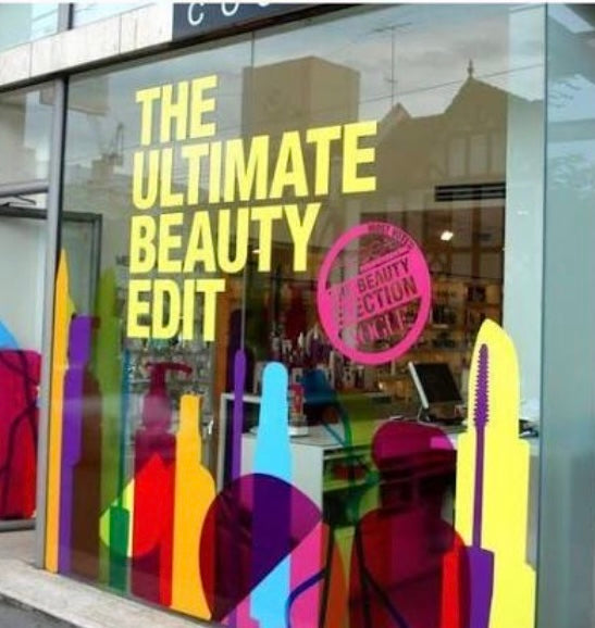 WINDOW GRAPHICS(Starting @