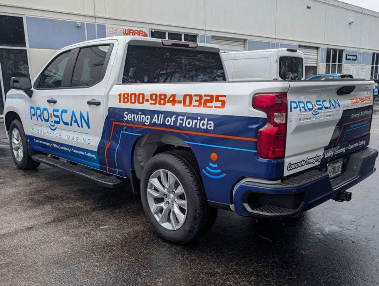 TRUCK LETTERING(Starting @