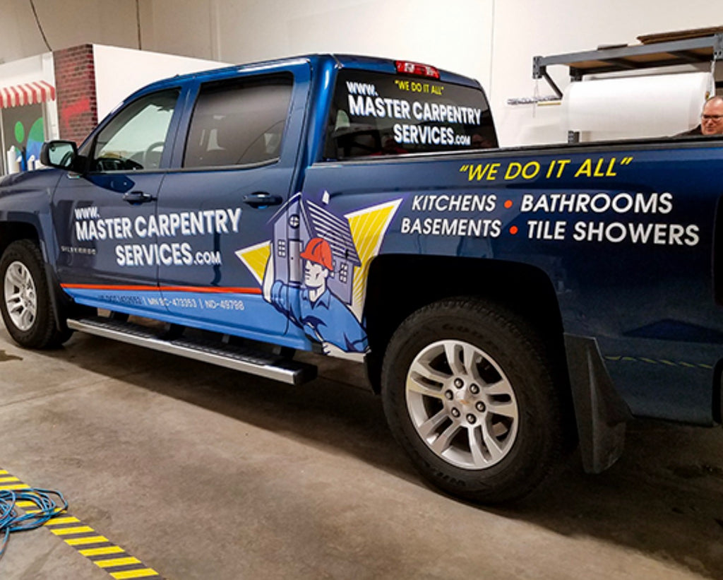 TRUCK LETTERING(Starting @