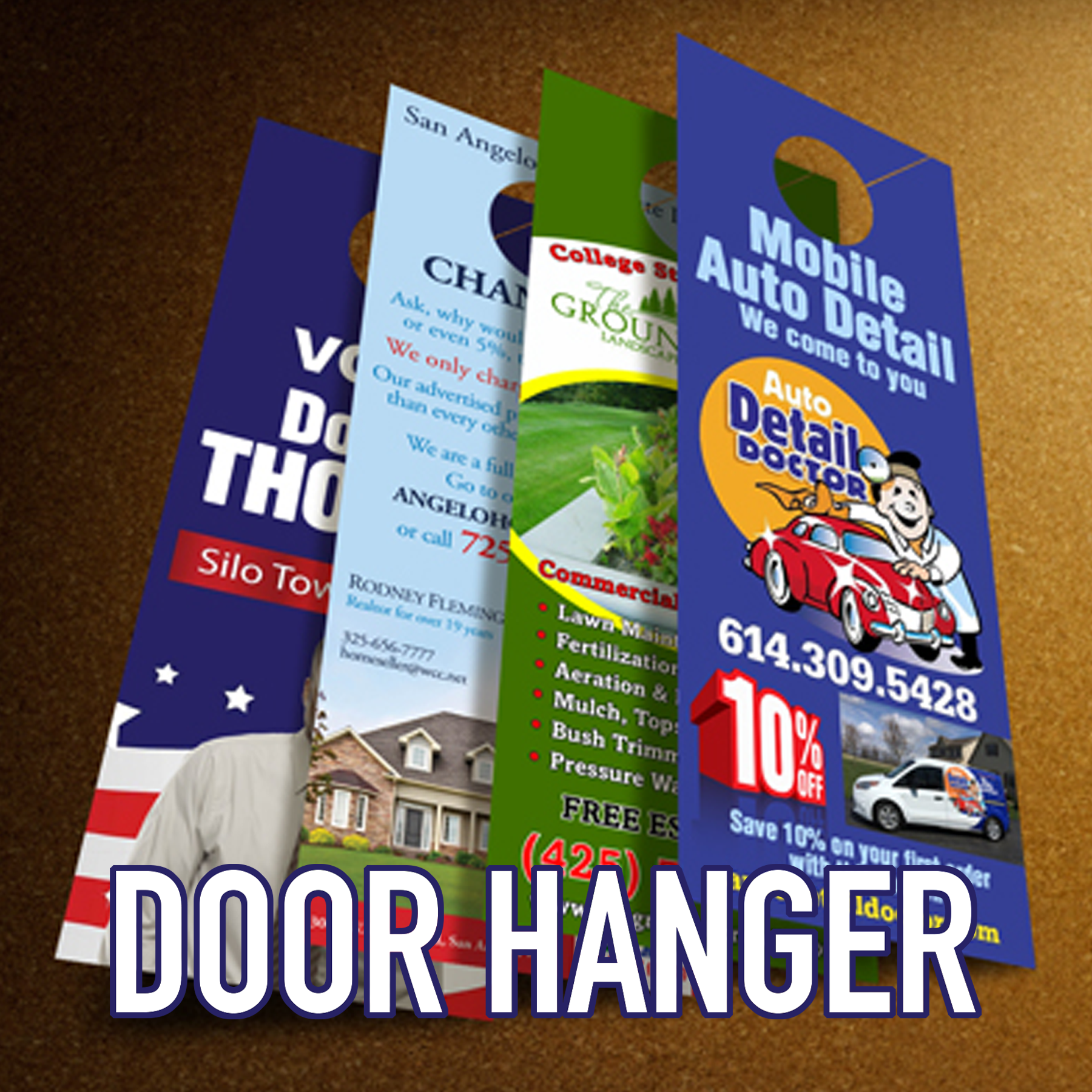 DOOR HANGER(500)