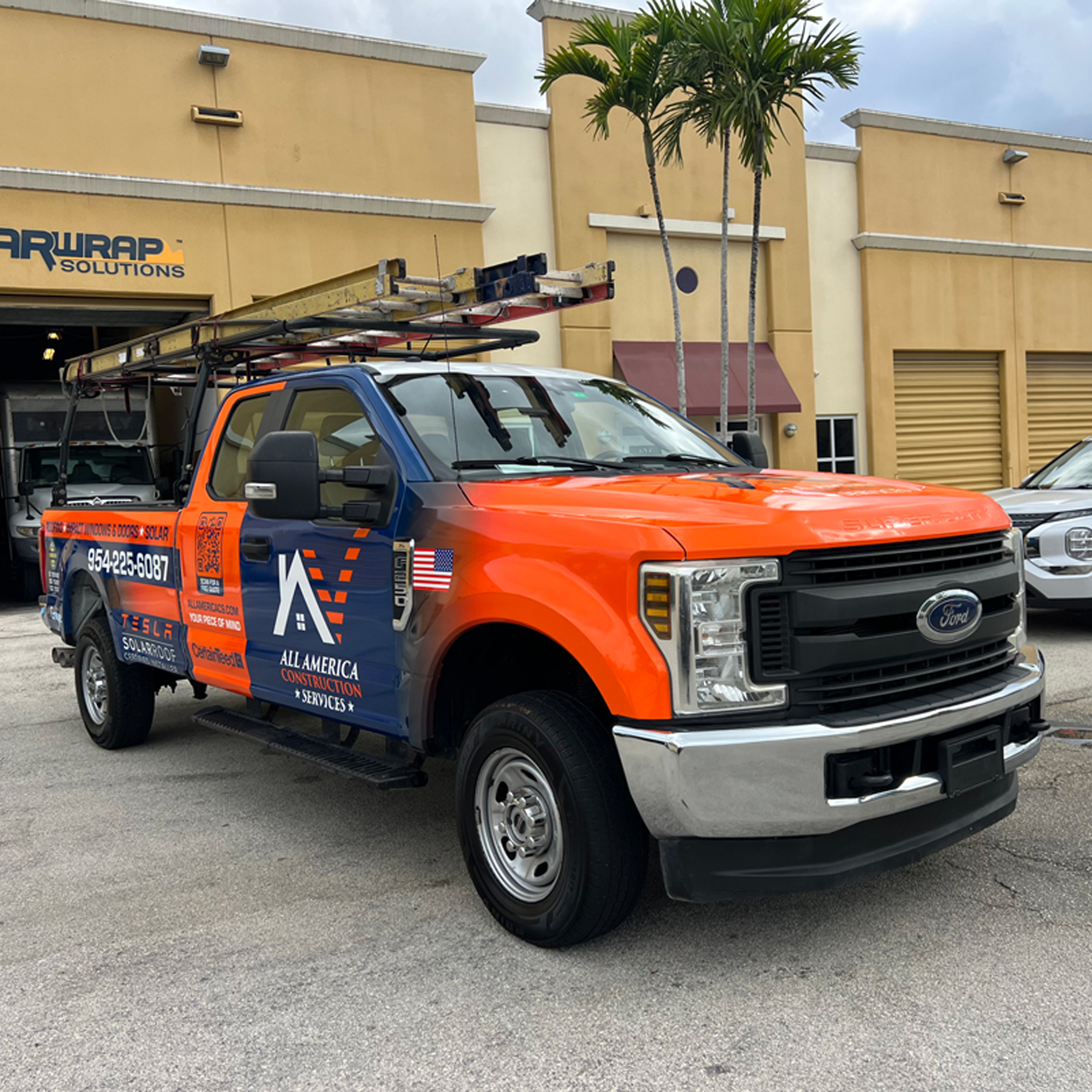 TRUCK LETTERING(Starting @