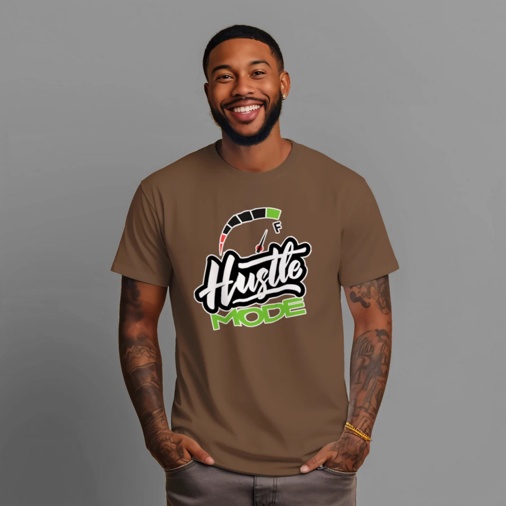 HUSTLE MODE 001
