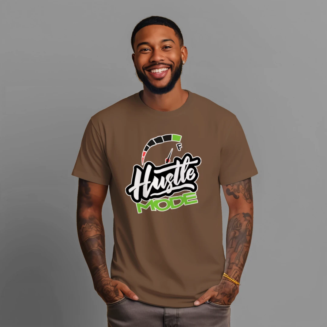 HUSTLE MODE 001