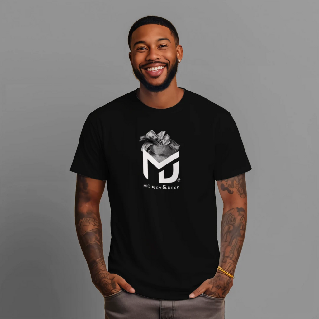 MOD Black T-Shirt