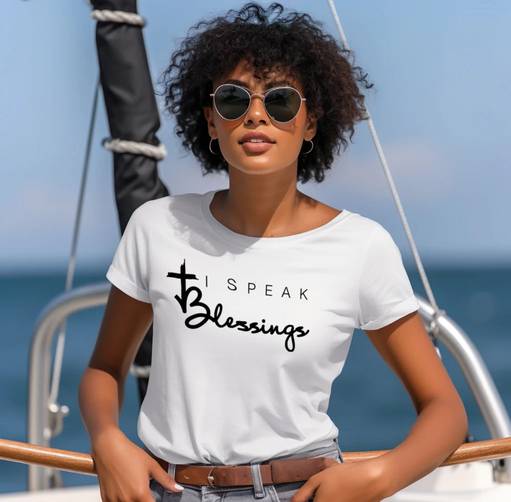 BLESSINGS PREMIUM TEES