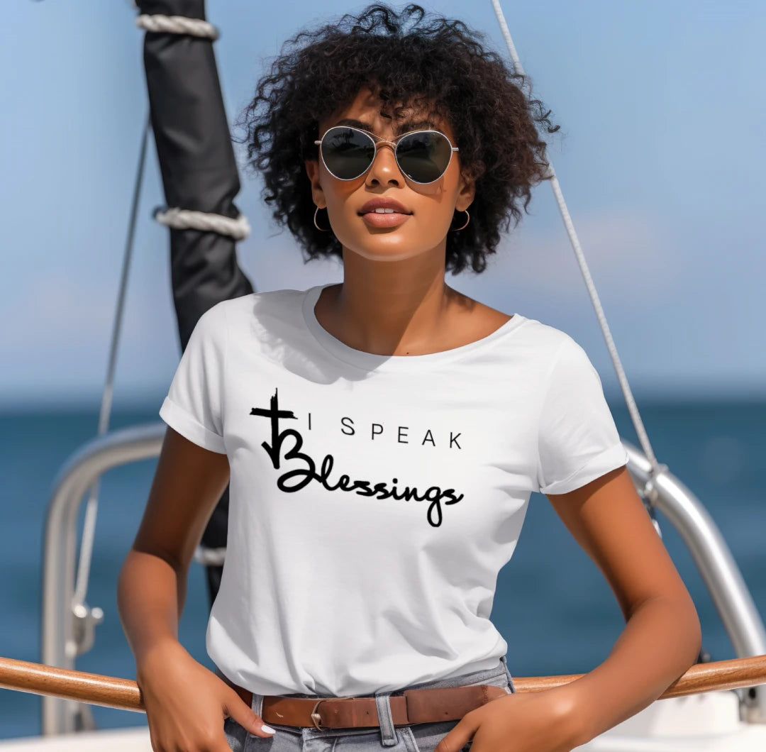 BLESSINGS PREMIUM TEES