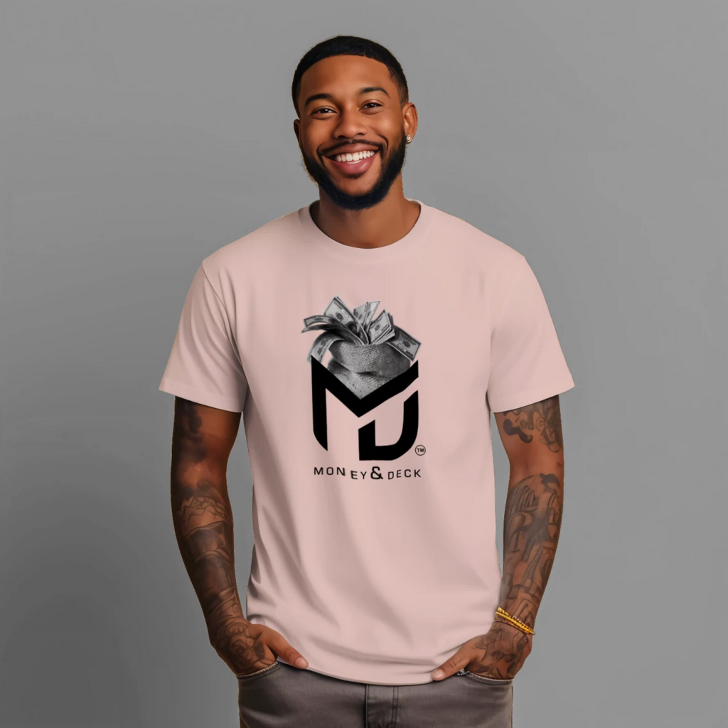 MOD Black T-Shirt