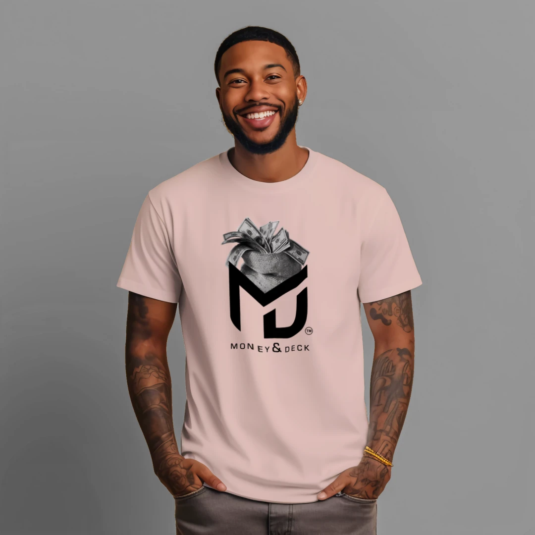 MOD Black T-Shirt