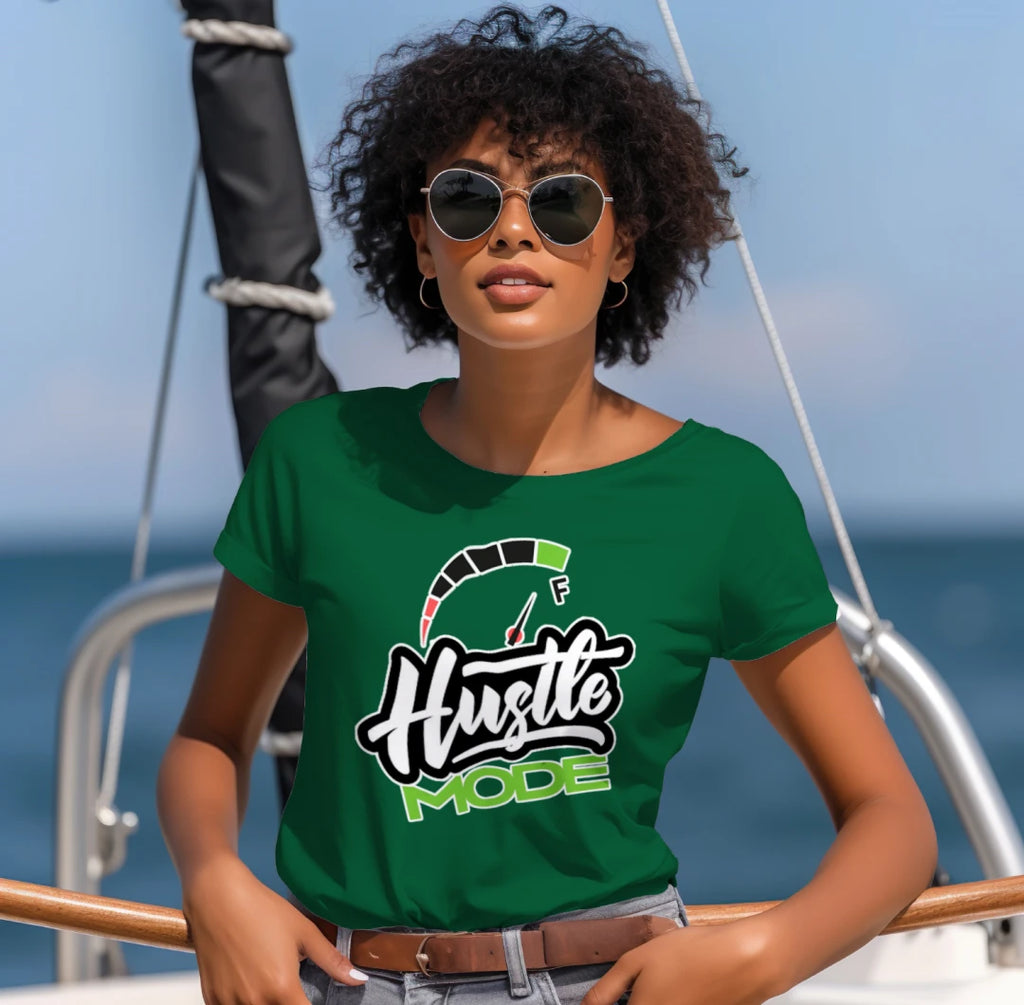 HUSTLE MODE 001