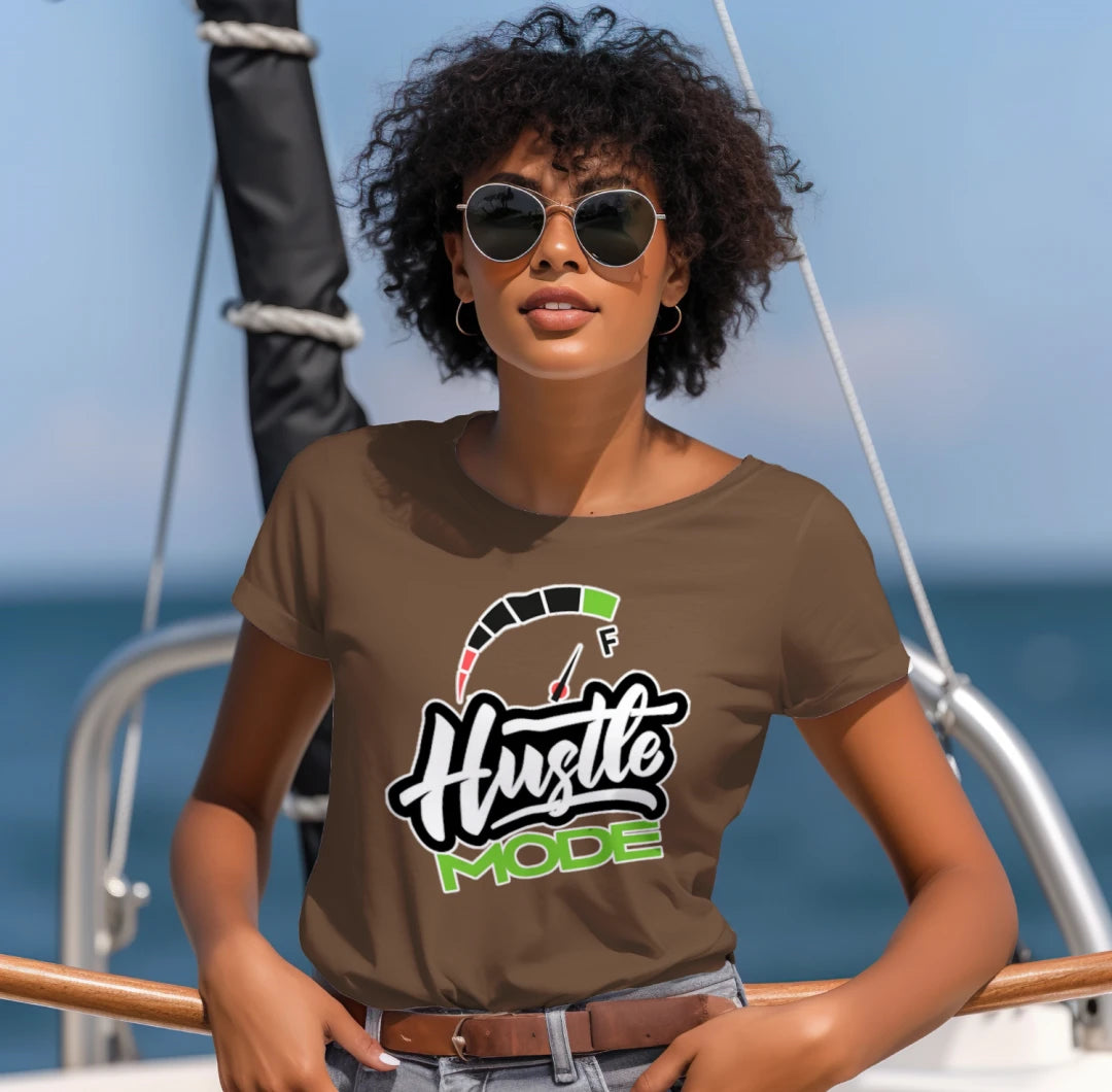 HUSTLE MODE 001