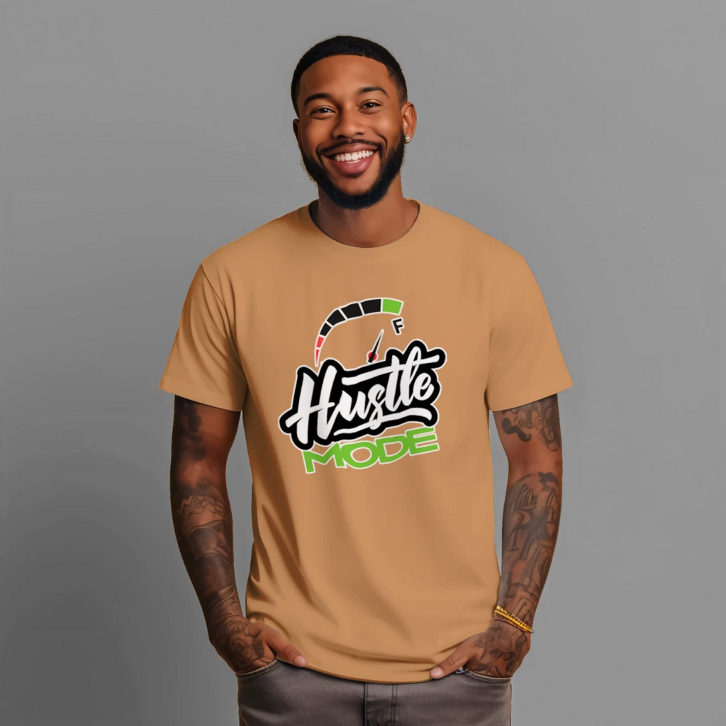 HUSTLE MODE 001