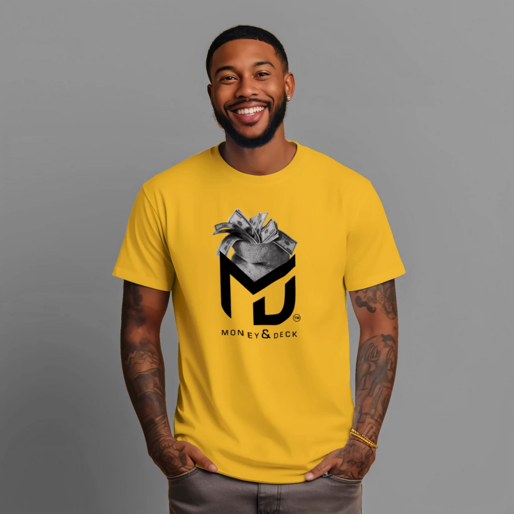 MOD Black T-Shirt