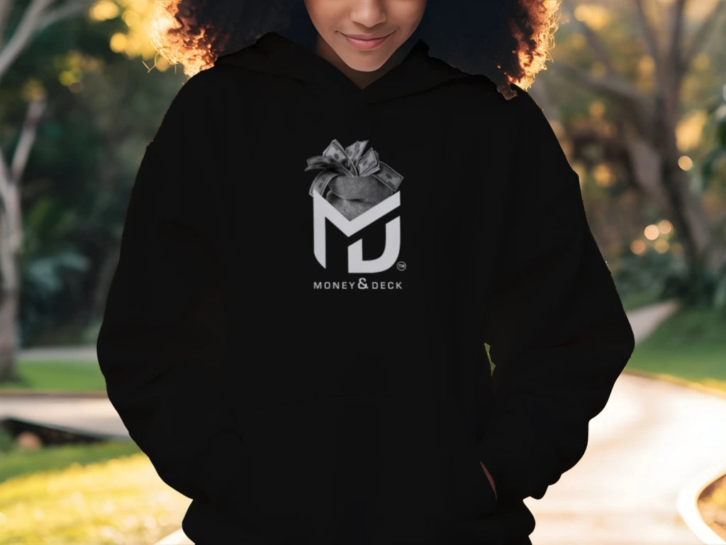 MOD HODDIE BLACK