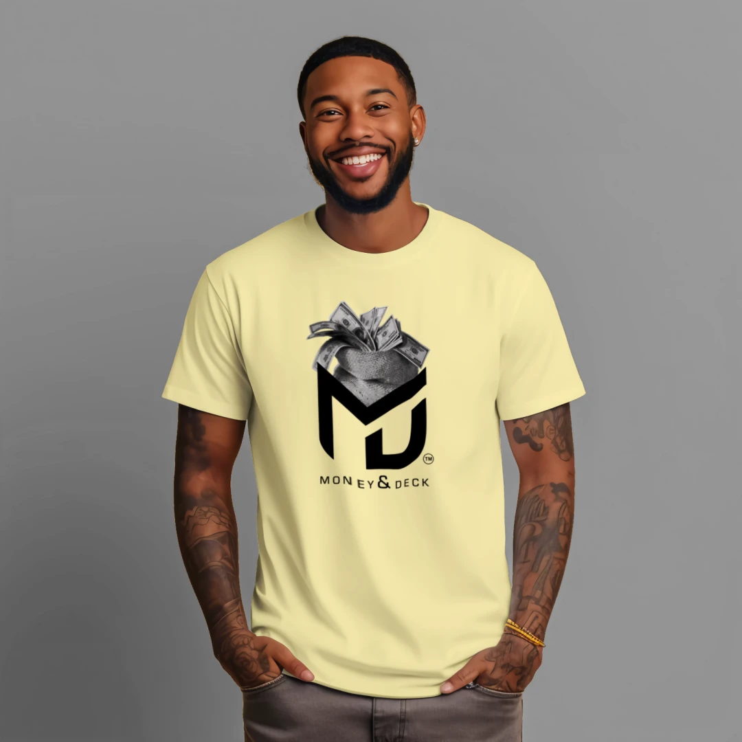 MOD WHITE T-SHIRT